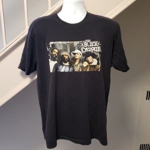 Black Eyed Peas 2006 Tour XL T-Shirt
